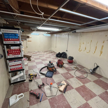 Rufus Basement Finishing