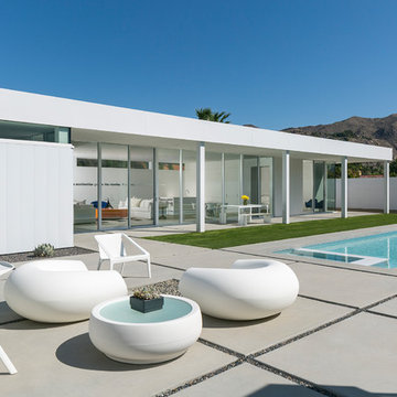 Palm Springs Residence