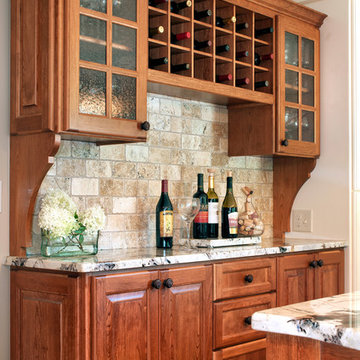 Custom Wine Storage