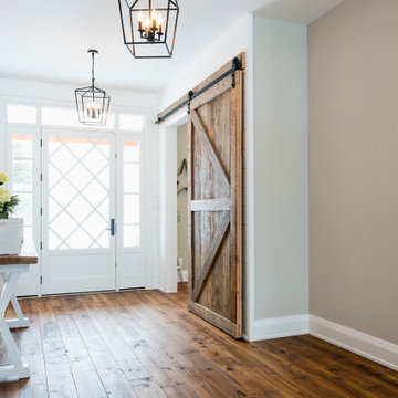 Custom Home