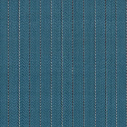 ROTH & TOMPKINS TEXTILES - Harris Fabric, Cornflower, 54''x36'' - Upholstery Fabric