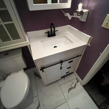 Bathroom Remodel