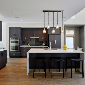 The Massey Model Home, Richardson Ridge (Kanata)