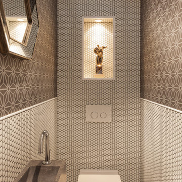Un baño de Holywood en el corazón de Barcelona