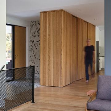 Caterpillar House