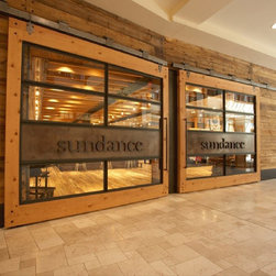 Sundance Store - Molding And Millwork