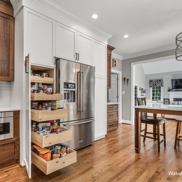 Wyndfall Subdivision, Cary, NC | Kitchen Remodel
