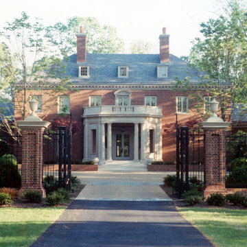 Tall Oaks