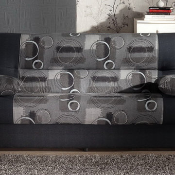 Regata Sofa Bed | Seam Gray