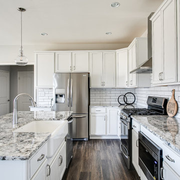 The Torrington II Model in Wyndover Hills