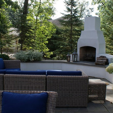 Storybook Landscape in Minnetonka Minnesota