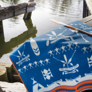 The Art Of Canoeing