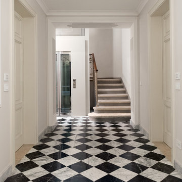 Interno Liberty