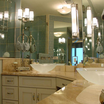 Sandy Elliott Interiors Projects