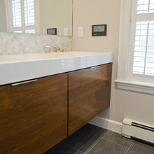 Bathroom vanity