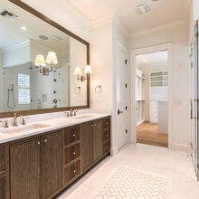Brown- Primary Bath Remodel