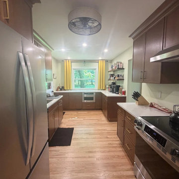 Branchburg Kitchen Remodel