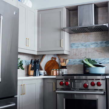 Townhome Kitchen Design