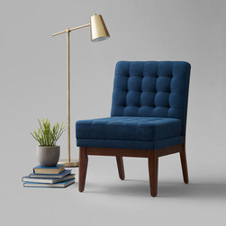 Our Favorite Blue Accent Chairs Collection - Products