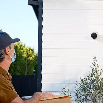 Google Nest Cam Outdoor Security Camera (Battery Powered)