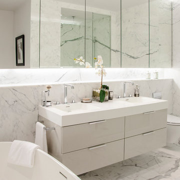 Contemporary Bathroom