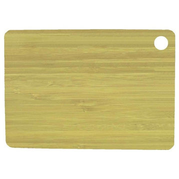 Everyday Kitchen Natural Bamboo Cutting Board, Large