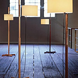 SANTA & COLE TMM FLOOR LAMP - Floor Lamps