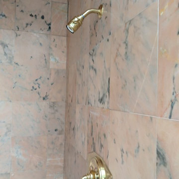 Shower Valve Retrofit