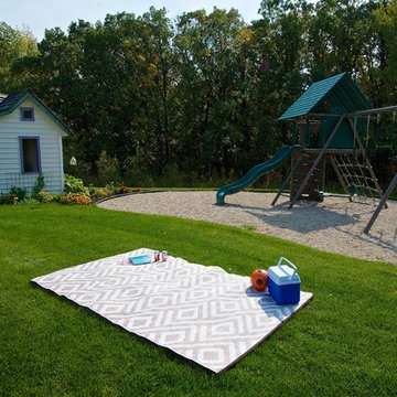 b.b.begonia Malibu Reversible Outdoor Rug