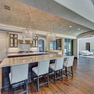 Transitional Kitchen
