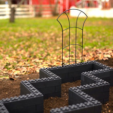 Garden redesign