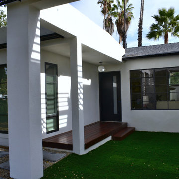 Room Addition & Roof Replacement