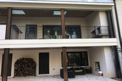 Iron Railing Projects
