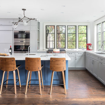 Palisades Remodel