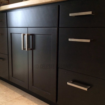 Richard's Contemporary Kitchen