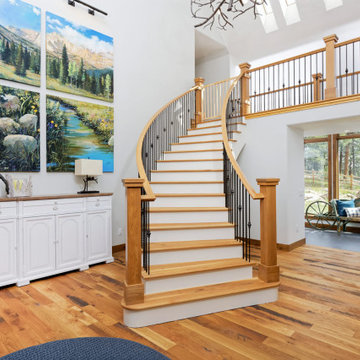 Evergreen Design and Decor