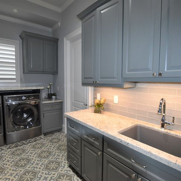 Lake Walden Remodel