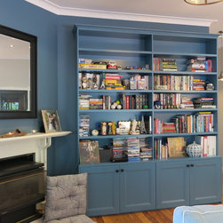 1920's gets HAMPTONS Makeover - total renovation - Storage and Organisation