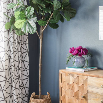 California Eclectic Office