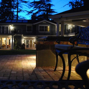 Orinda Landscape Lighting