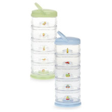Contemporary Food Storage Containers by Buy Buy Baby