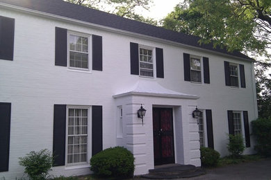 exterior painting