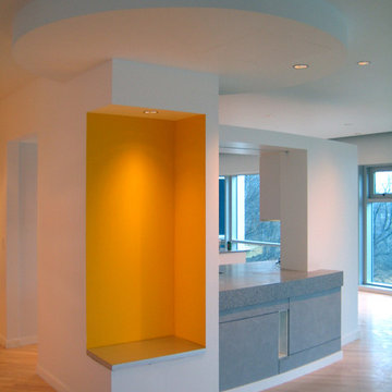 Modern Concrete Prefab