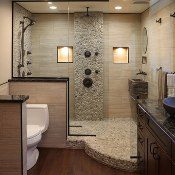 Bathrooms
