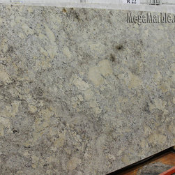 Persa Avorio Granite Slab - Kitchen Countertops