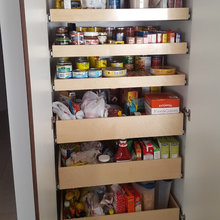 Pantry Cabinets