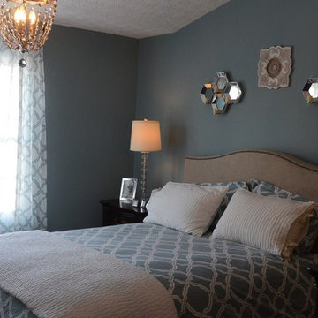 Ann Bell Master Bedroom