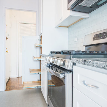 Small kitchen in Riverdale NY