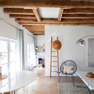 Rénovation d'un appartement - Paris III