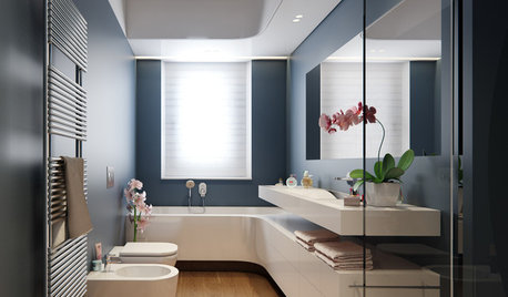 Come Spostare la Posizione e gli Scarichi del Bagno